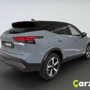 Nissan Qashqai N-Connecta 1.3 158 CVT 2WD - 3 godine jamstva