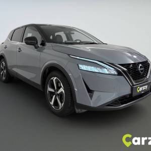 Nissan Qashqai N-Connecta 1.3 158 CVT 2WD - 3 godine jamstva