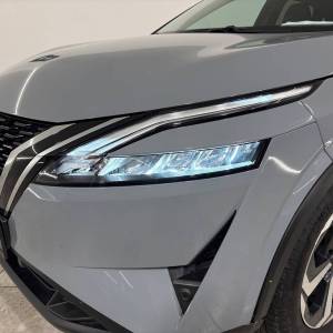 Nissan Qashqai N-Connecta 1.3 158 CVT 2WD - 3 godine jamstva