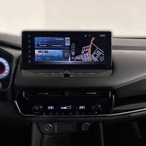 Nissan Qashqai N-Connecta 1.3 158 CVT 2WD - 3 godine jamstva