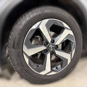 Nissan Qashqai N-Connecta 1.3 158 CVT 2WD - 3 godine jamstva