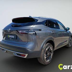 Nissan Qashqai N-Connecta 1.3 158 CVT 2WD