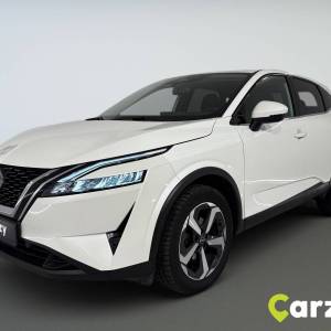 Nissan Qashqai N-Connecta 1.3 158 CVT 2WD - 3 godine jamstva