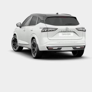 Nissan Qashqai N-DESIGN 160 AT