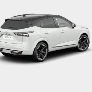 Nissan Qashqai N-DESIGN 160 AT