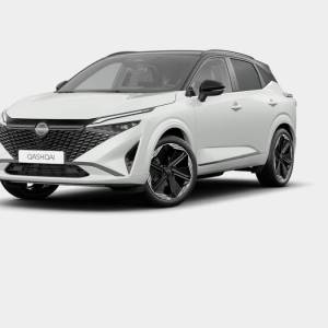 Nissan Qashqai N-DESIGN 160 AT