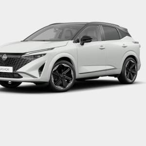 Nissan Qashqai N-DESIGN 160 AT
