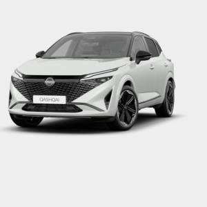 Nissan Qashqai N-DESIGN 160 AT