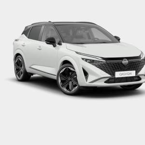 Nissan Qashqai N-DESIGN 160 AT