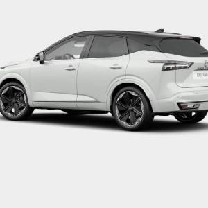 Nissan Qashqai N-DESIGN 160 AT