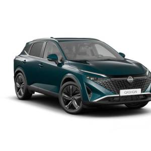 Nissan Qashqai TEKNA 160 AT