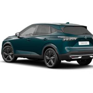 Nissan Qashqai TEKNA 160 AT