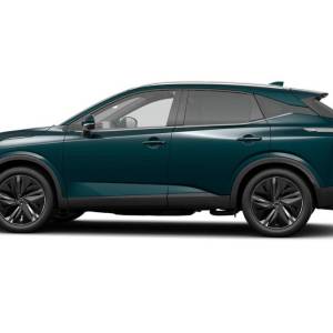 Nissan Qashqai TEKNA 160 AT