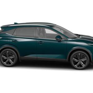 Nissan Qashqai TEKNA 160 AT