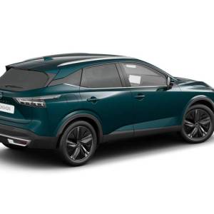 Nissan Qashqai TEKNA 160 AT