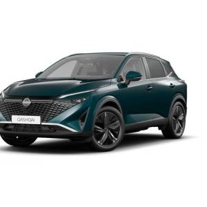 Nissan Qashqai TEKNA 160 AT