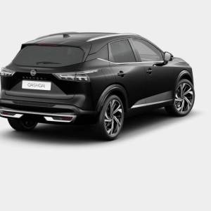 Nissan Qashqai TEKNA PLUS 160 AT