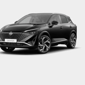 Nissan Qashqai TEKNA PLUS 160 AT