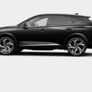 Nissan Qashqai TEKNA PLUS 160 AT