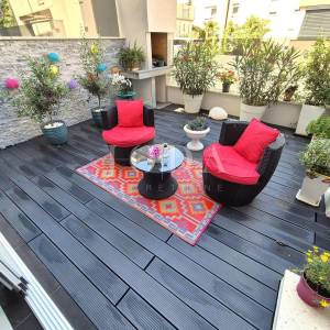 Njivice, apartman u prizemlju blizu plaže