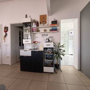 Novalja, Gaj, apartman, 81m2, pogled na more