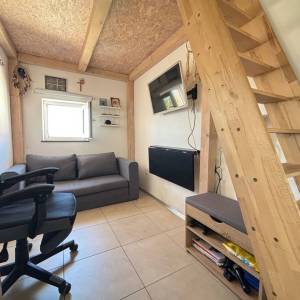 Novalja, Gaj, apartman, 81m2, pogled na more