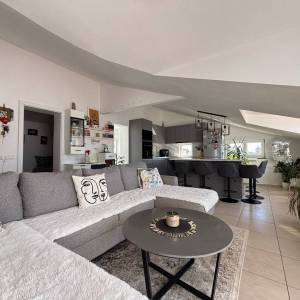 Novalja, Gaj, apartman, 81m2, pogled na more