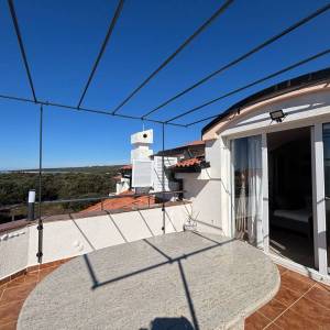 Novalja, Gaj, apartman, 81m2, pogled na more