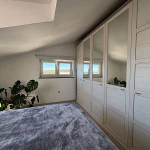 Novalja, Gaj, apartman, 81m2, pogled na more