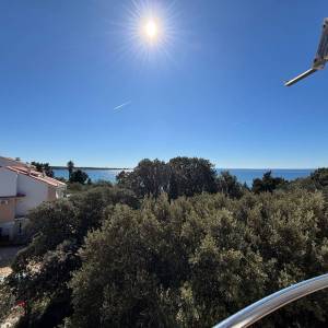 Novalja, Gaj, apartman, 81m2, pogled na more