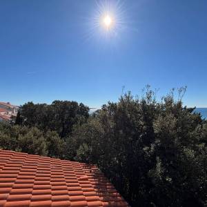 Novalja, Gaj, apartman, 81m2, pogled na more