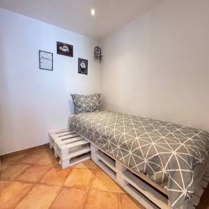 Novalja, Gaj, apartman, 81m2, pogled na more