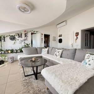 Novalja, Gaj, apartman, 81m2, pogled na more