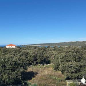 Novalja, Gaj, apartman, 81m2, pogled na more