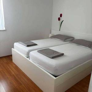 Novalja, Vidalići, 62.25m2, 2. kat, treći red do mora!