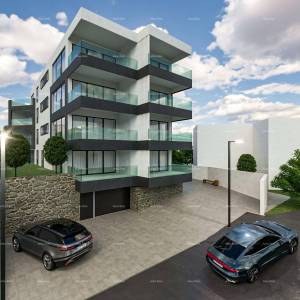 Novi, luksuzni, stambeno-poslovni projekt, Opatija