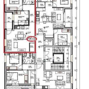 Novi projekt! Prodaja stanova u izgradnji, Pula, centar! B2