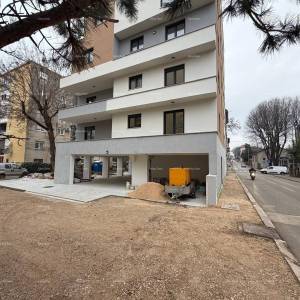 Novi projekt! Prodaja stanova u izgradnji, Pula, centar!C2