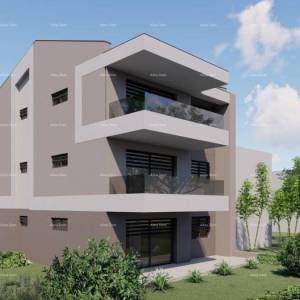 Novi projekt – stan u Valbandonu, 650 m od mora