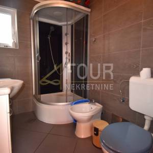 Novi Vinodolski, 56.95m2, 1s+db, balkon, pogled