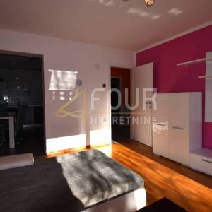 Novi Vinodolski, 56.95m2, 1s+db, balkon, pogled