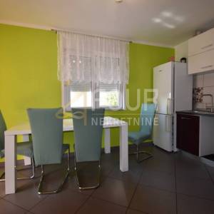 Novi Vinodolski, 56.95m2, 1s+db, balkon, pogled