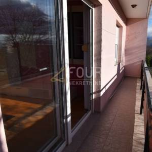 Novi Vinodolski, 56.95m2, 1s+db, balkon, pogled