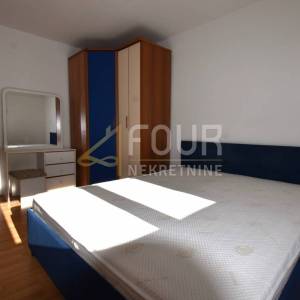 Novi Vinodolski, 56.95m2, 1s+db, balkon, pogled