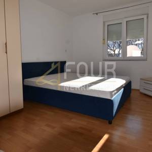 Novi Vinodolski, 56.95m2, 1s+db, balkon, pogled