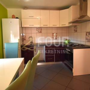 Novi Vinodolski, 56.95m2, 1s+db, balkon, pogled