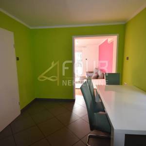 Novi Vinodolski, 56.95m2, 1s+db, balkon, pogled