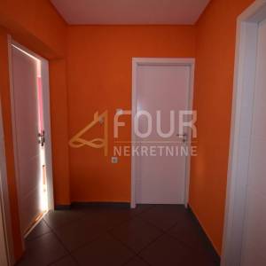 Novi Vinodolski, 56.95m2, 1s+db, balkon, pogled