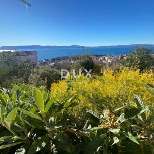 NOVI VINODOLSKI - stan 30 m2 s panoramskim pogledom na more! PRILIKA!