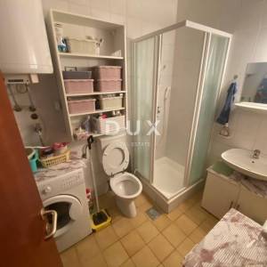 NOVI VINODOLSKI - stan 30 m2 s panoramskim pogledom na more! PRILIKA!